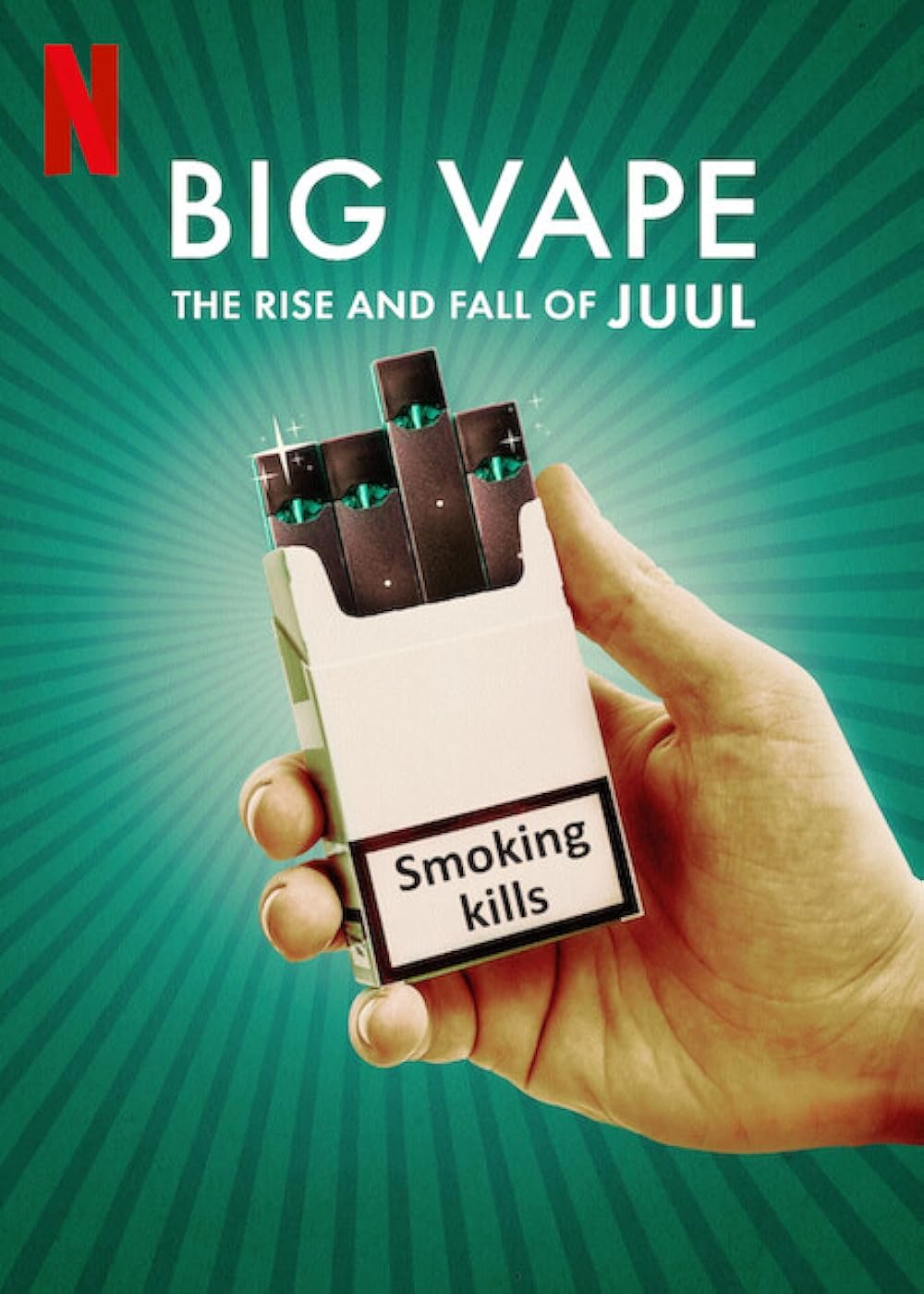 Big Vape: Ascesa e Caduta di Juul
